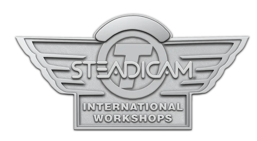 Steadicam Silver Workshop logo